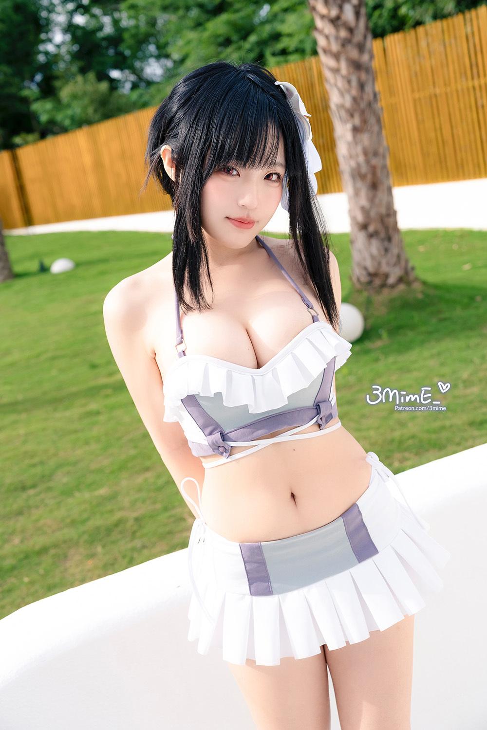 弥美Mime Tifa[5P-12M]