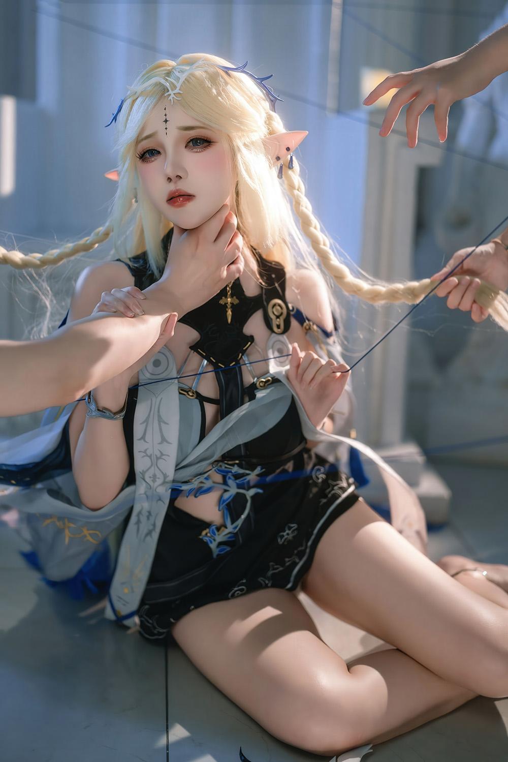 阿薰kaOri 卡提希娅[134P3V-1.17G]