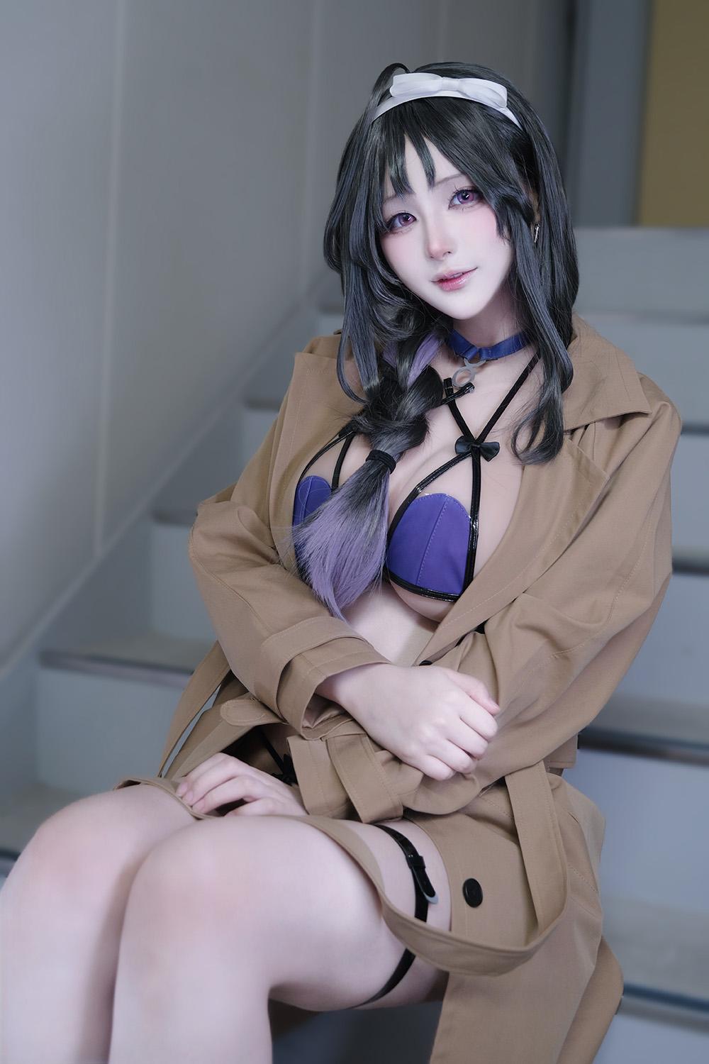 幼愛youmeko 碧藍航線 定安[23P-320M]