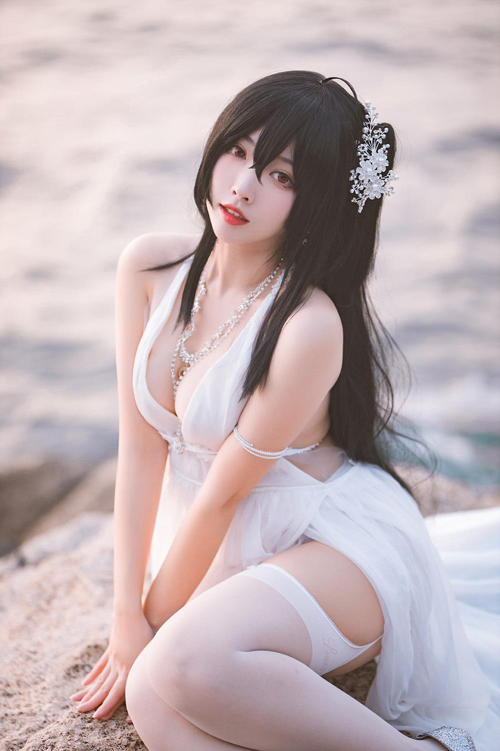 宮本桜 碧蓝航线 大凤[32P-399M]