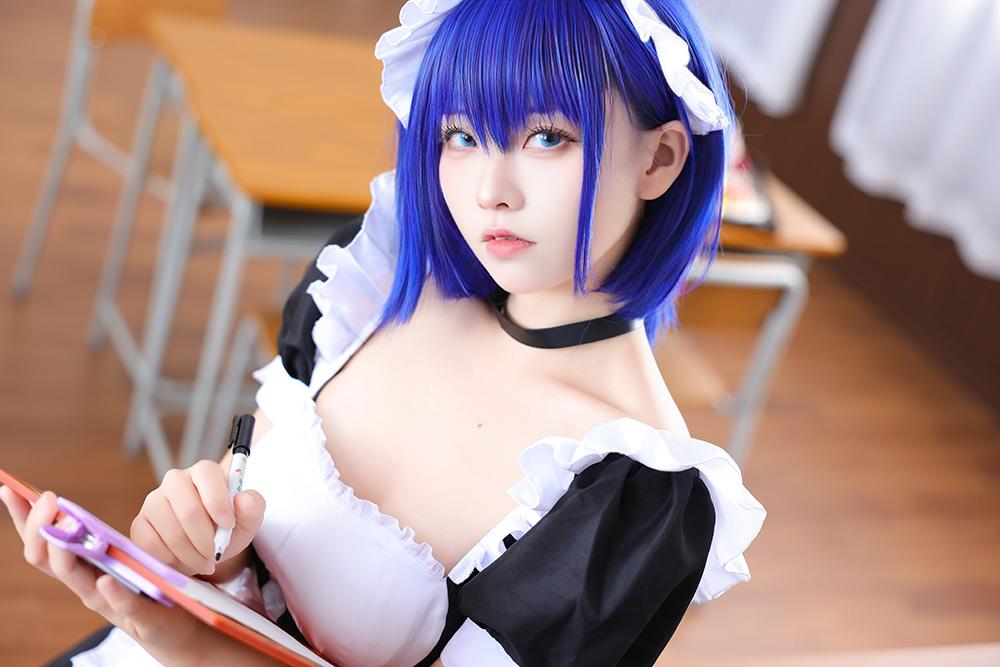 G44不会受伤 枫与玲[49P-579M]