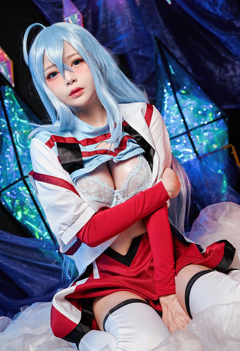 Hachi小芭 Vivy [13P-36M]