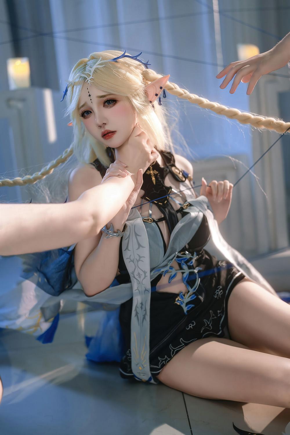 阿薰kaOri 卡提希娅[134P3V-1.17G]