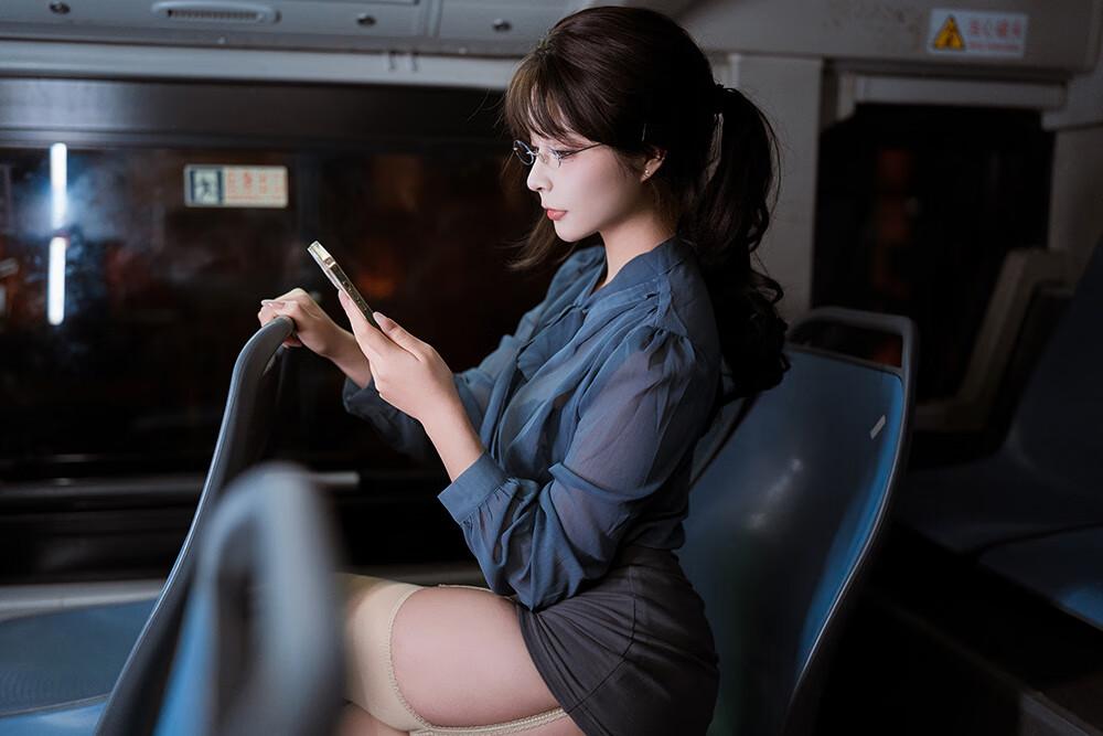 yuuhui玉汇 (Kokuhui) The Night Crew – 夜班族[140P1V-1.09GB]