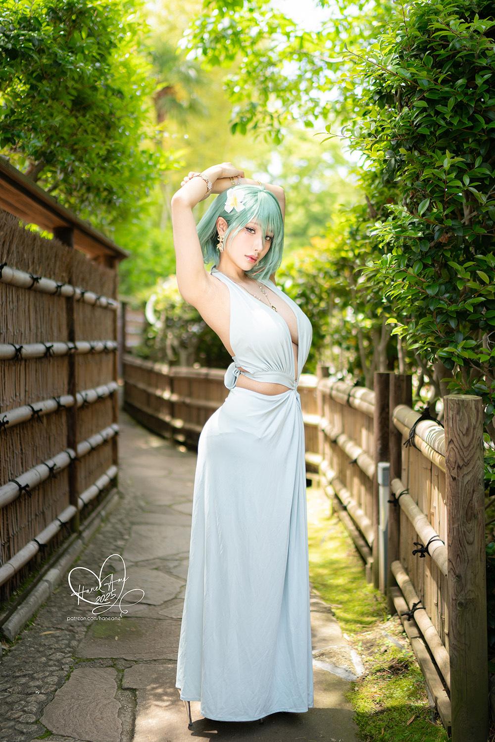 雨波_HaneAme 25年7月订阅 DOAXVV Tamaki_熱帶度假[34P-103M]
