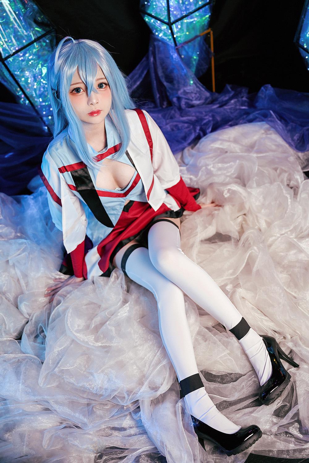 Hachi小芭 Vivy [13P-36M]