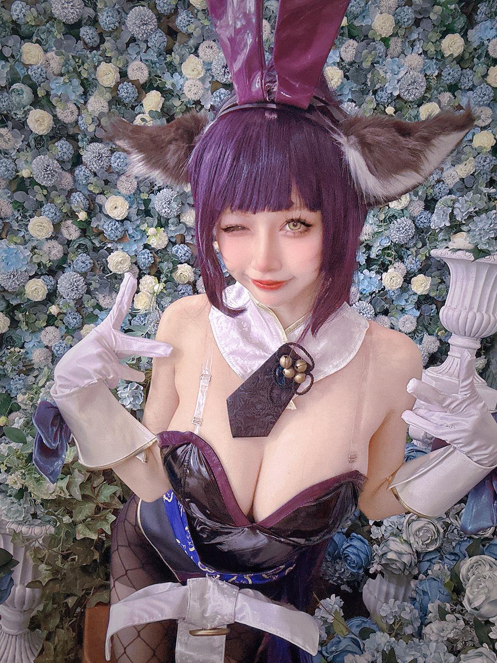 沖田凜花Rinka Bunny Musashi [24P-126M]