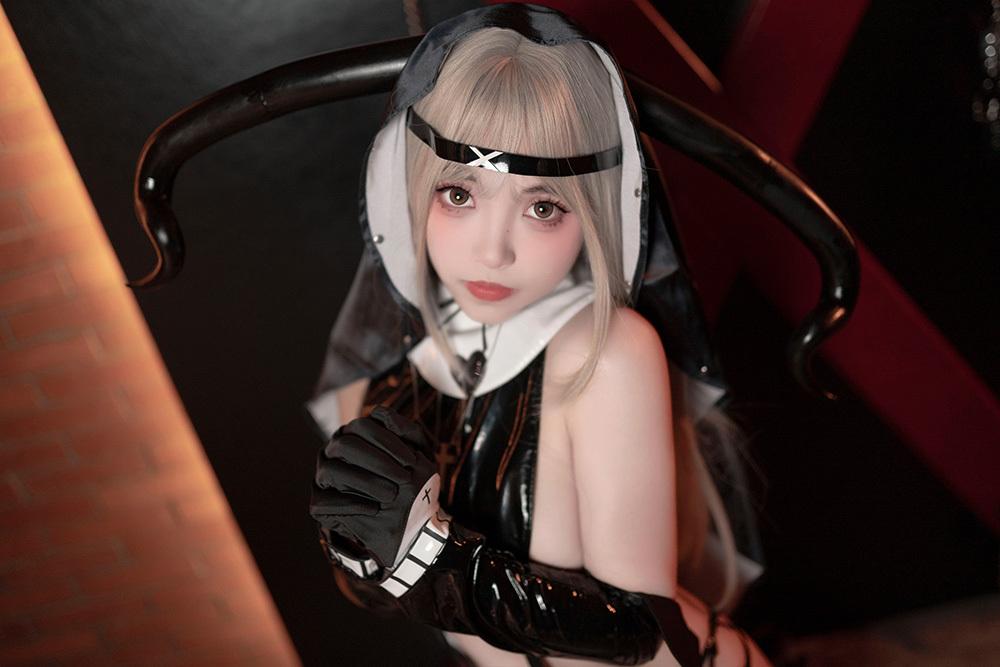 Bangni邦尼 修女[125P-1.07G]