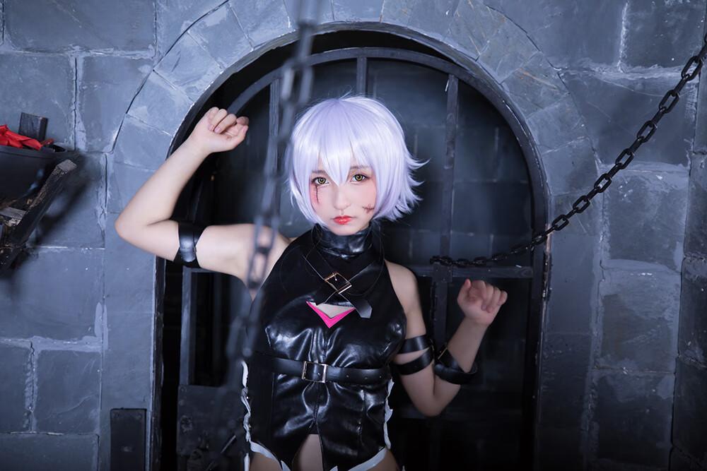 神楽坂真冬 – 絶対服従(Fate Grand Order)