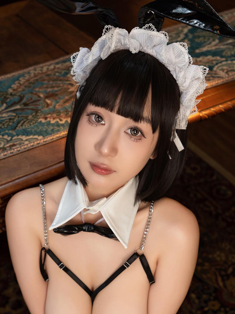 浅安安 兔女郎[65P-593M]