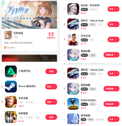 一款小黑盒官网自研游戏加速器软件。软件支持超多的游戏加速服务 一款小黑盒官网自研游戏加速器软件。软件支持超多的游戏加速服务