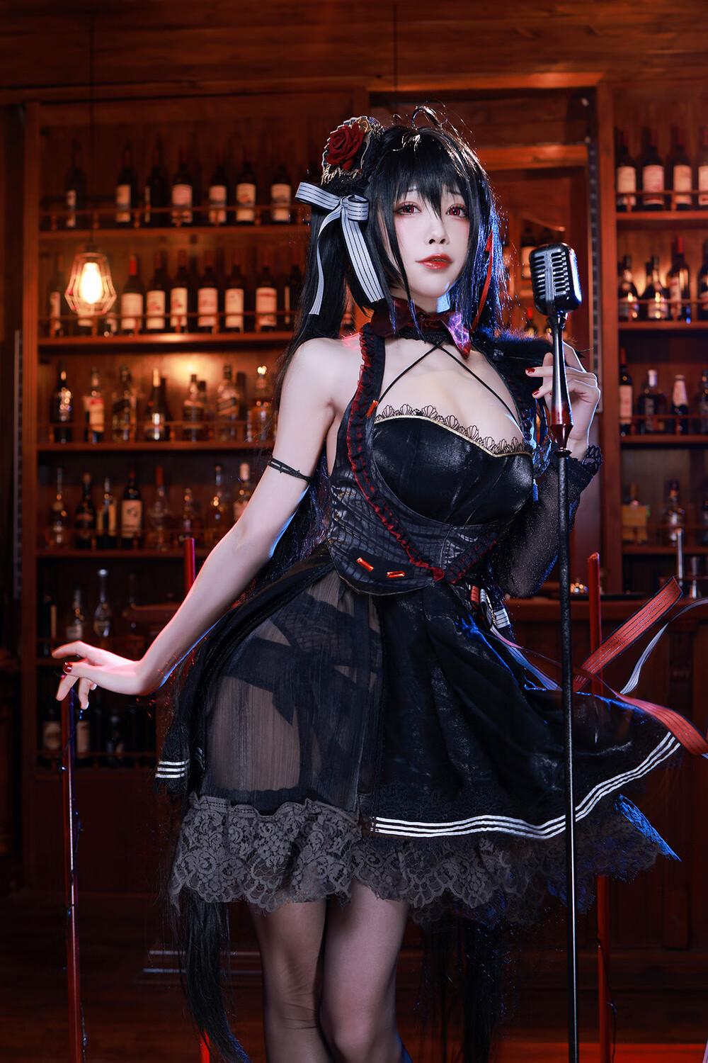 水淼aqua 大凤 打歌服[45P-55MB]