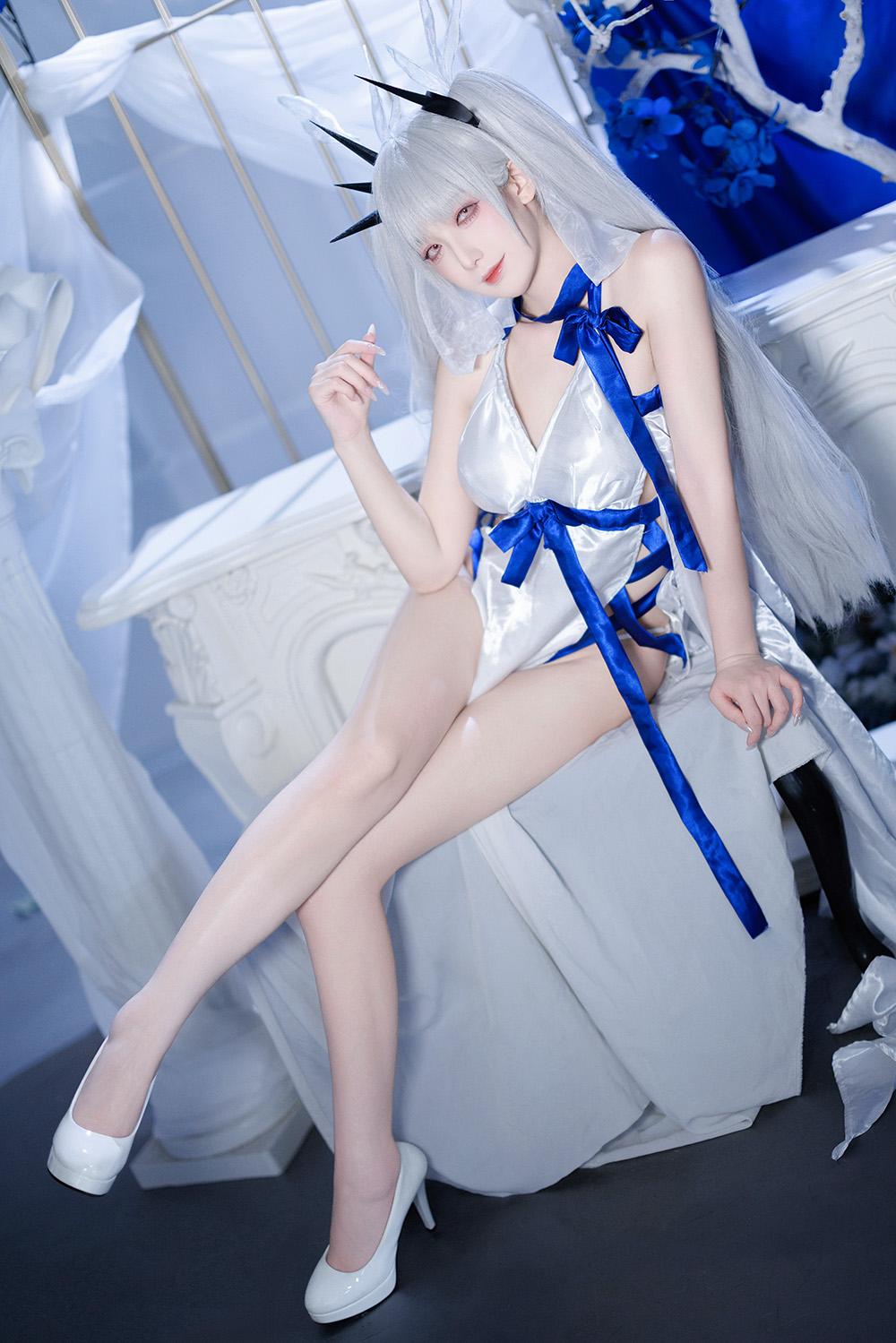 封疆疆v 碧蓝航线 可畏礼服[32P-935MB]