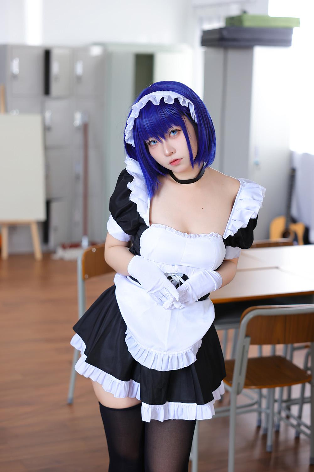 G44不会受伤 枫与玲[49P-579M]