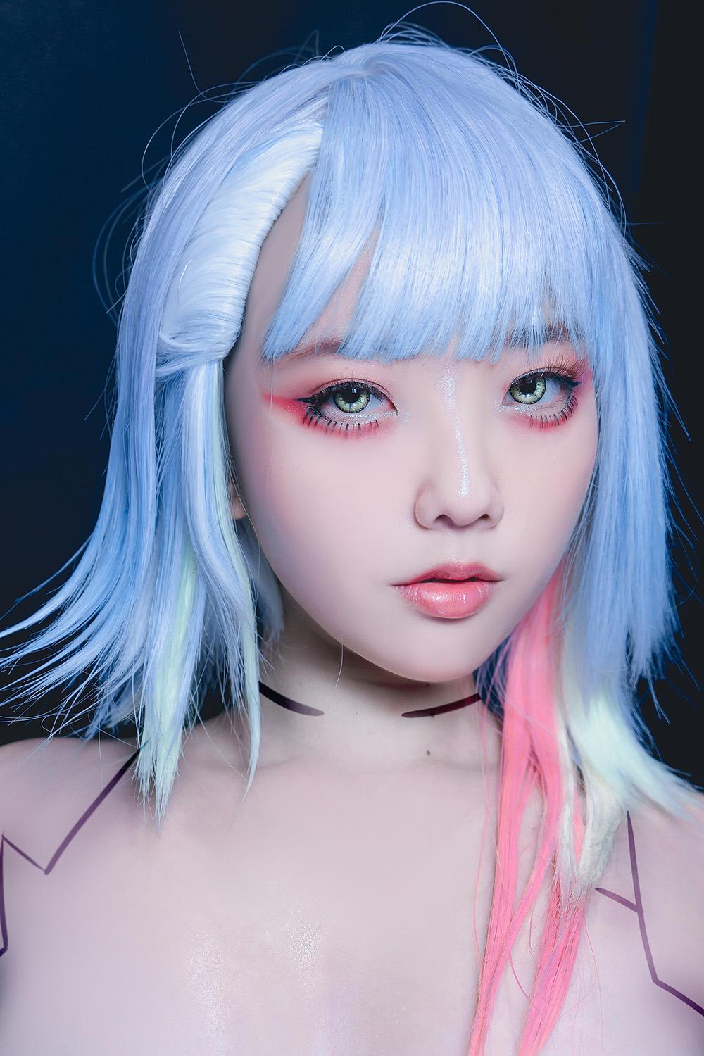Messie Huang Lucy[37P-113M]