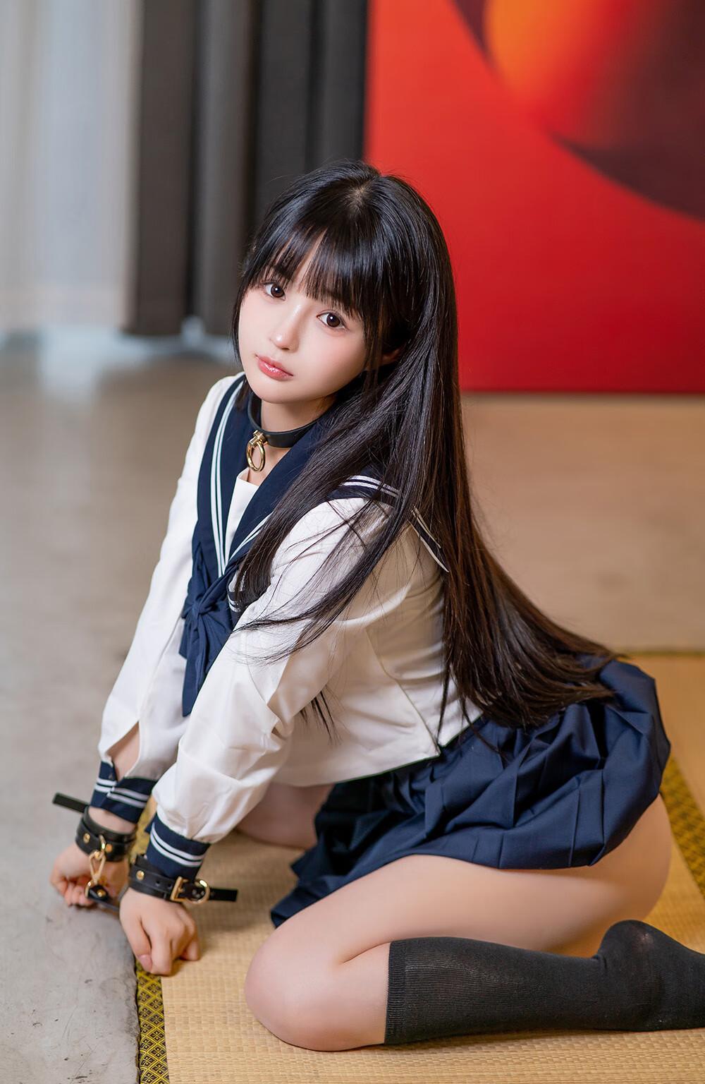 桜井宁宁 JK的秘密X蜡烛 [83P-970MB]