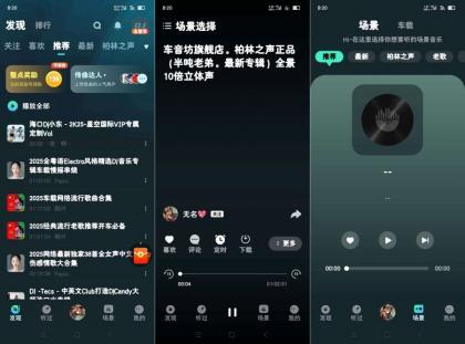 DJ串烧集 2.7.3 全网车机DJ汇集地 好用免费