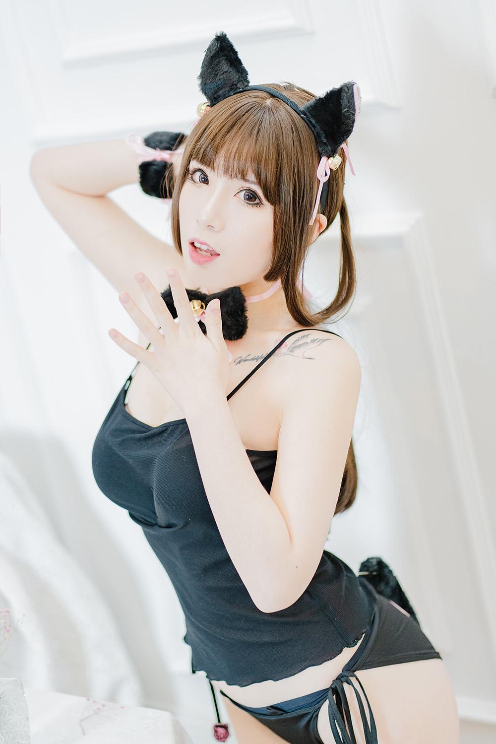 羊大真人 猫娘 [20P-175MB]