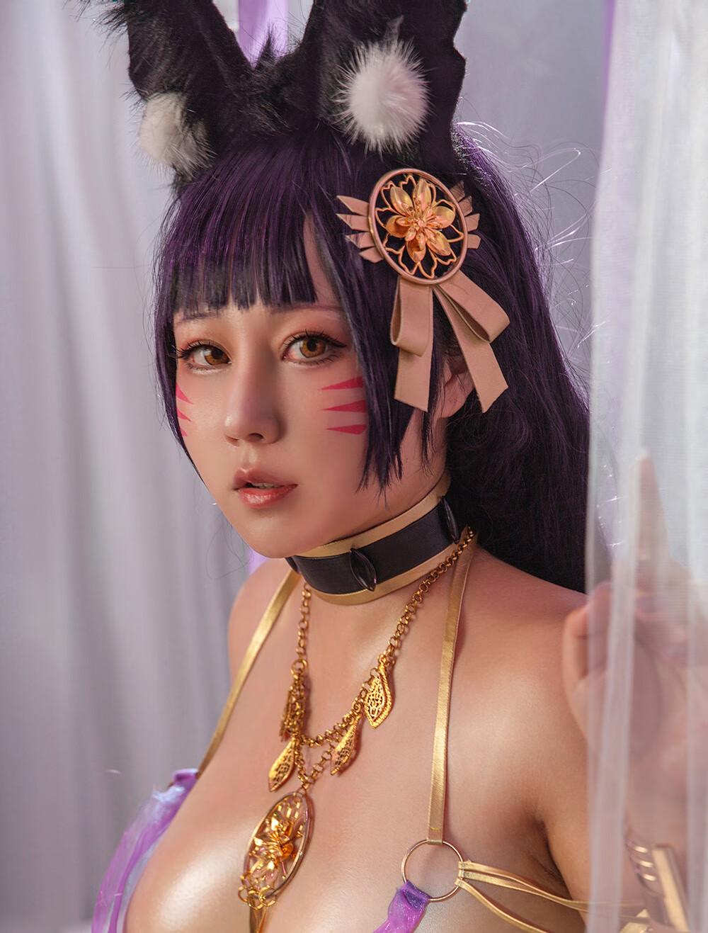 KANEKO_咔喵 武藏同人 一千零一夜[46P2V-1.21G]