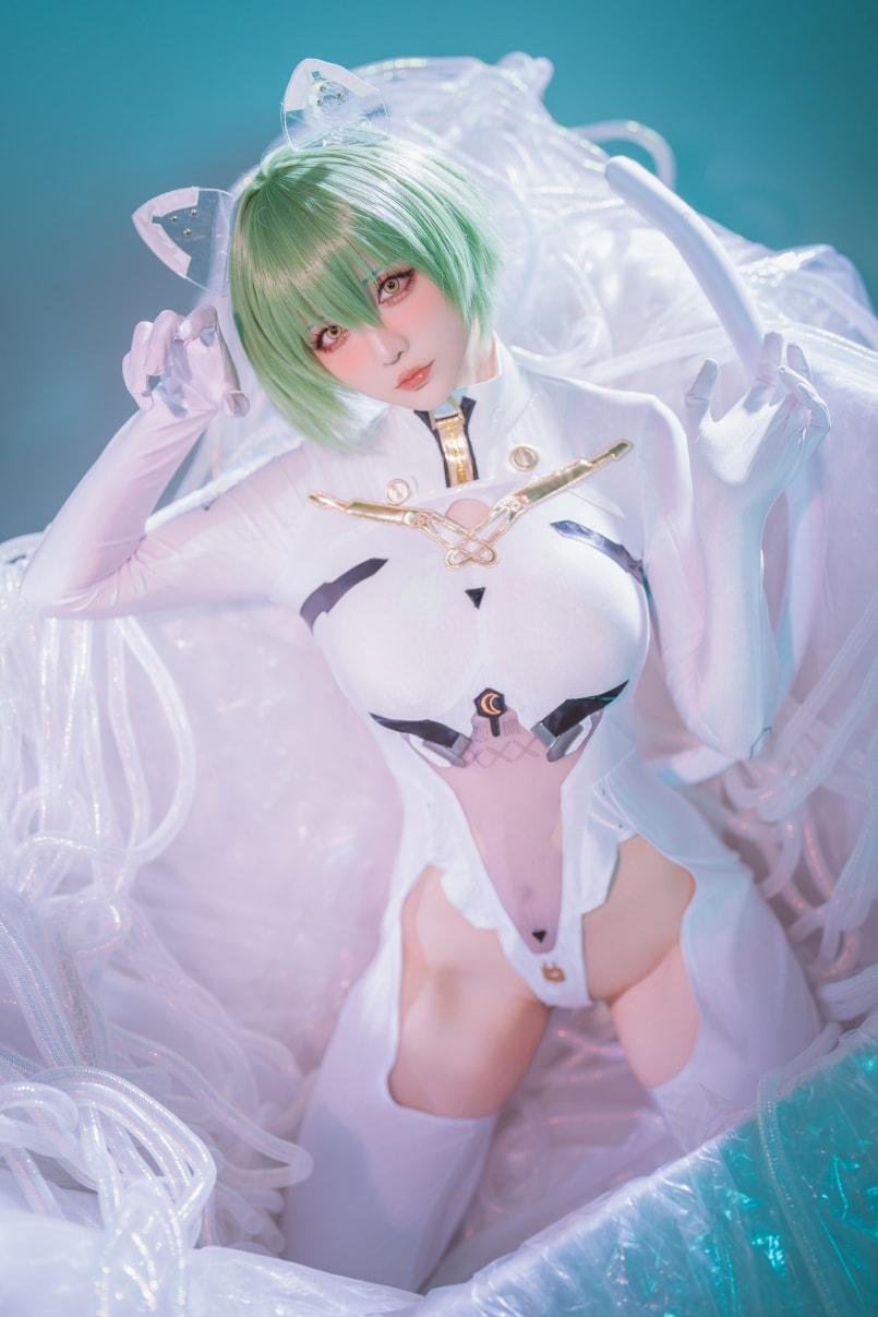 星之迟迟 2025年6月计划A 碧蓝航线-纳西莫夫美照资源