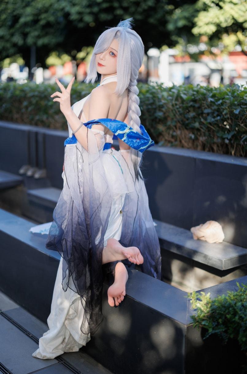 封疆疆v 申鹤场照-珍藏版