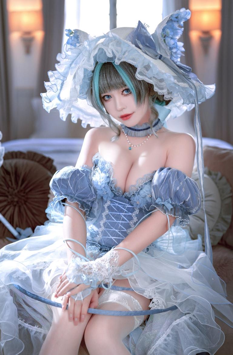 半半子 チェシャー廃稿礼装美图推荐