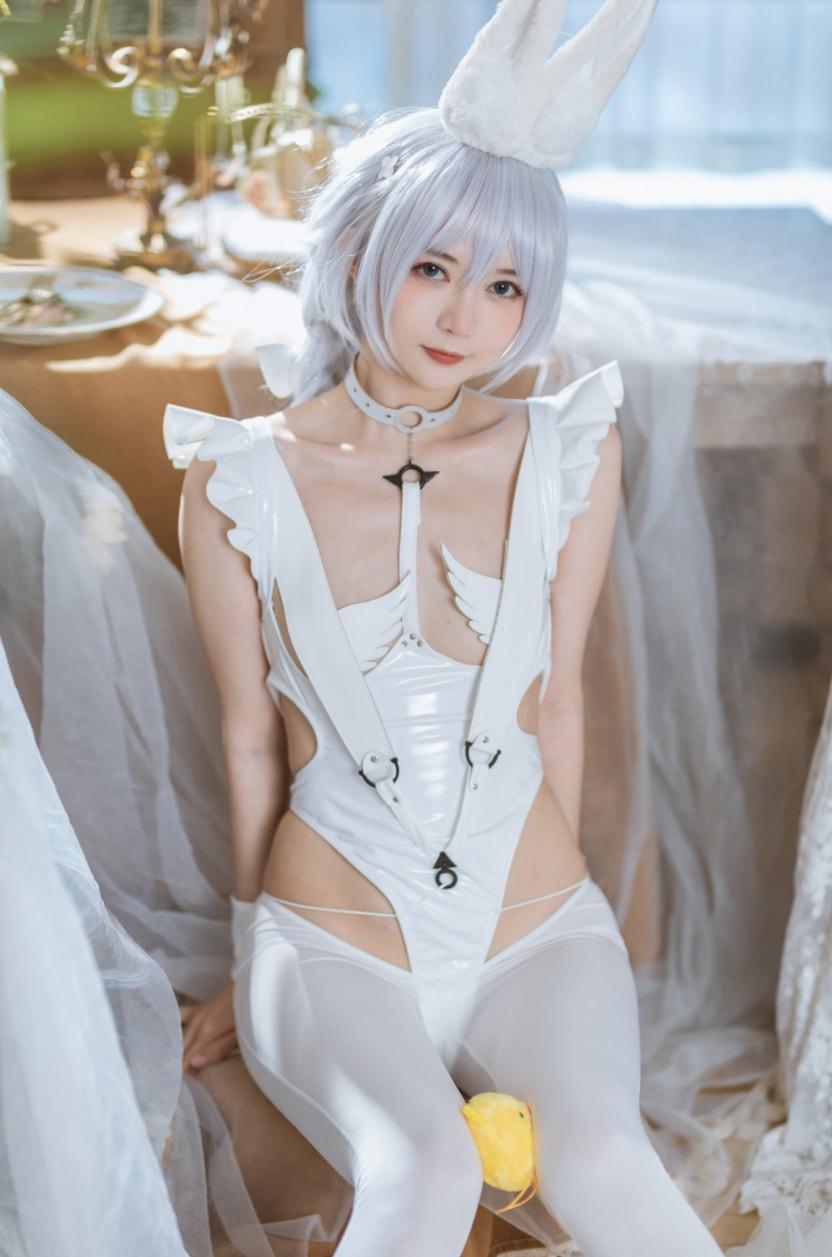 51酱 – 恶毒 (碧蓝航线)-超级漂亮