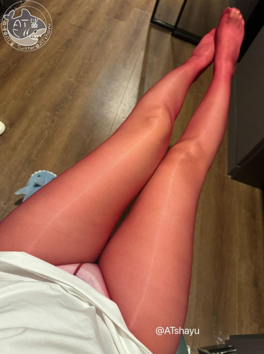 AT鲨 – 红丝精美画册