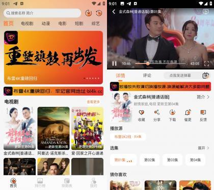 布雷4K v3.5.1 去广告纯净版 布雷4K v3.5.1 去广告纯净版