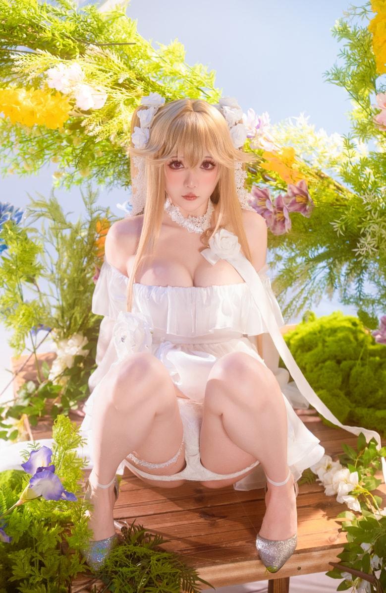 星之迟迟 2025年6月计划B 安克雷奇 (碧蓝航线)-精品资源