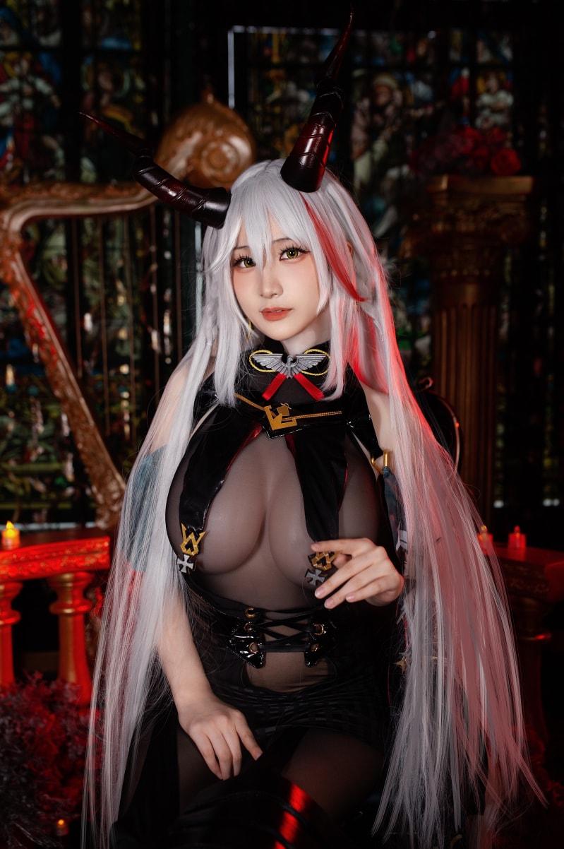 幼愛youmeko – 碧蓝航线 埃吉尔-精品资源