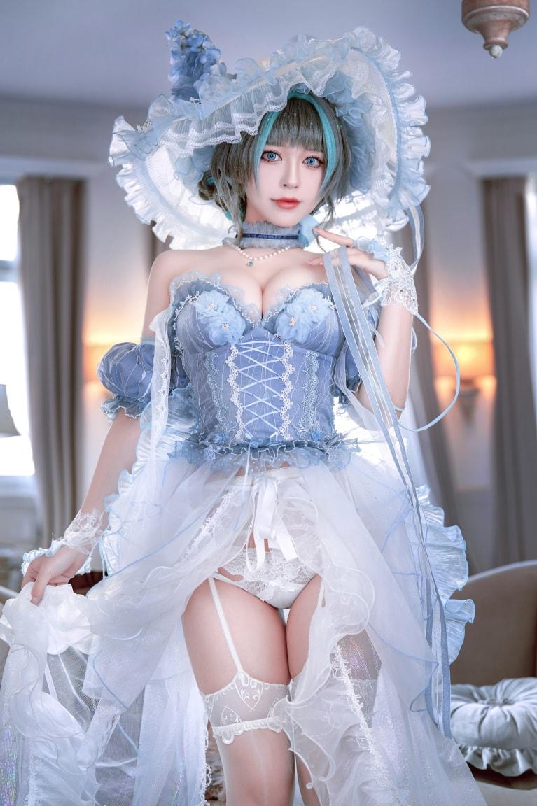 半半子 チェシャー廃稿礼装美图推荐