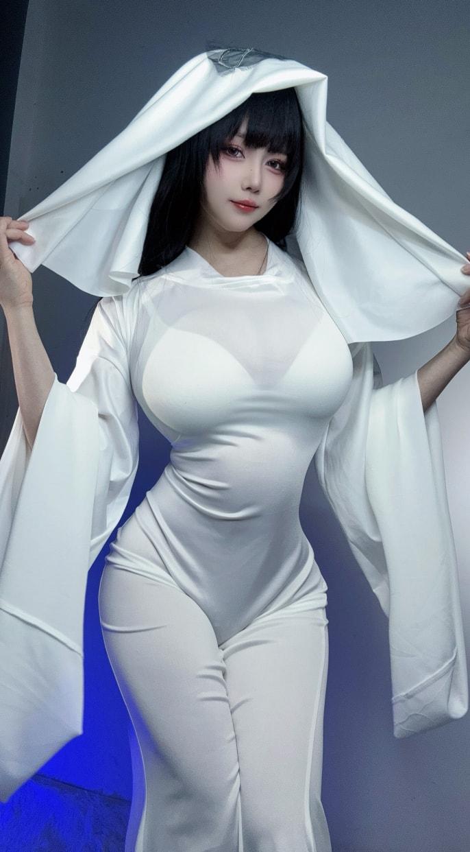 末夜787 – 可爱捣蛋鬼 绝命幽灵娘美照资源