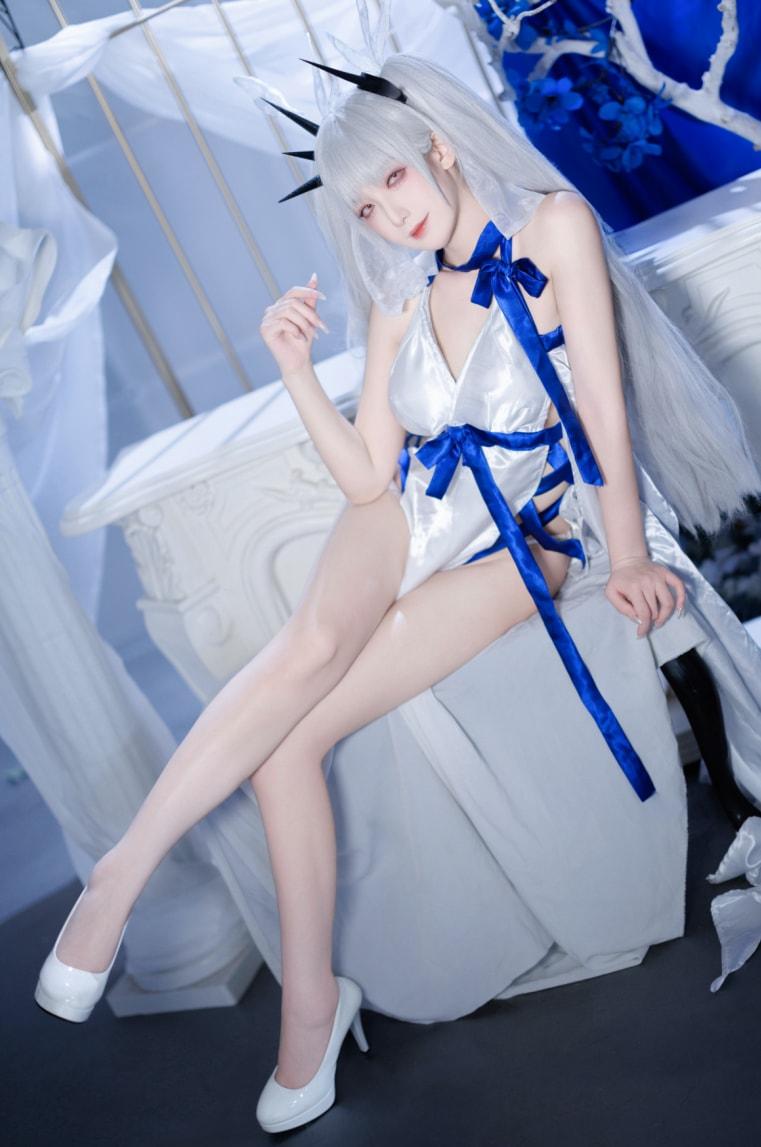 封疆疆v 可畏礼服-最佳coser