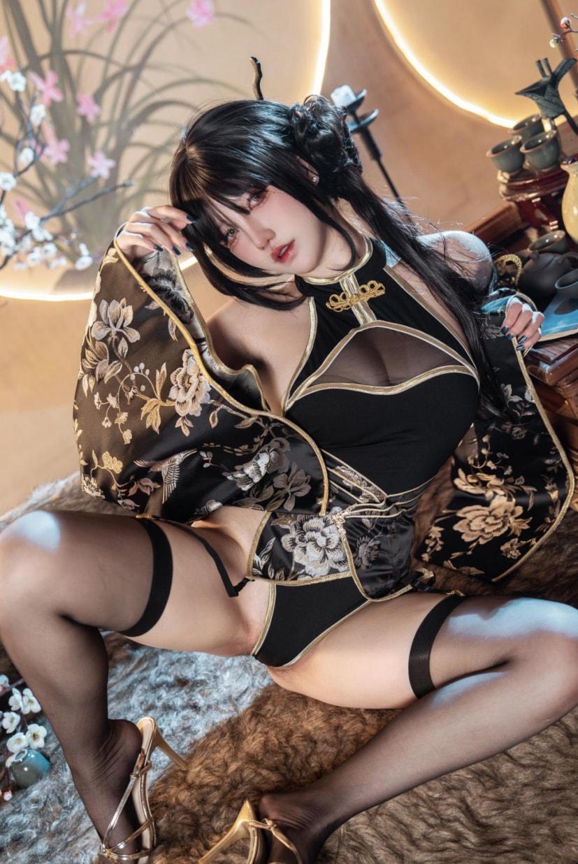 阿薰kaOri – 如烟-优质作品