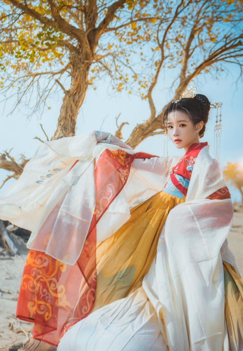 桜桃喵 – 惊鸿-精美作品