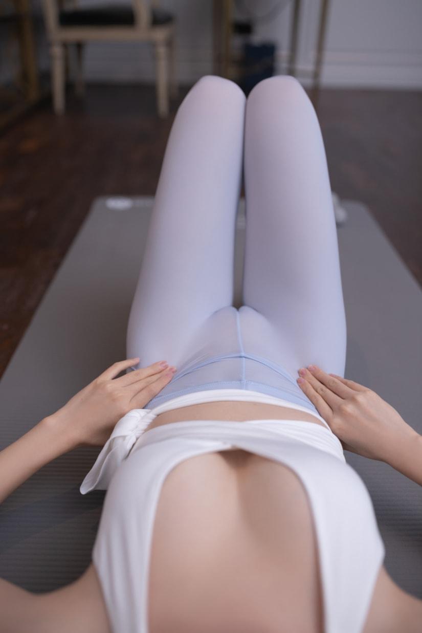 抖娘-利世 瑜伽2绝世美人