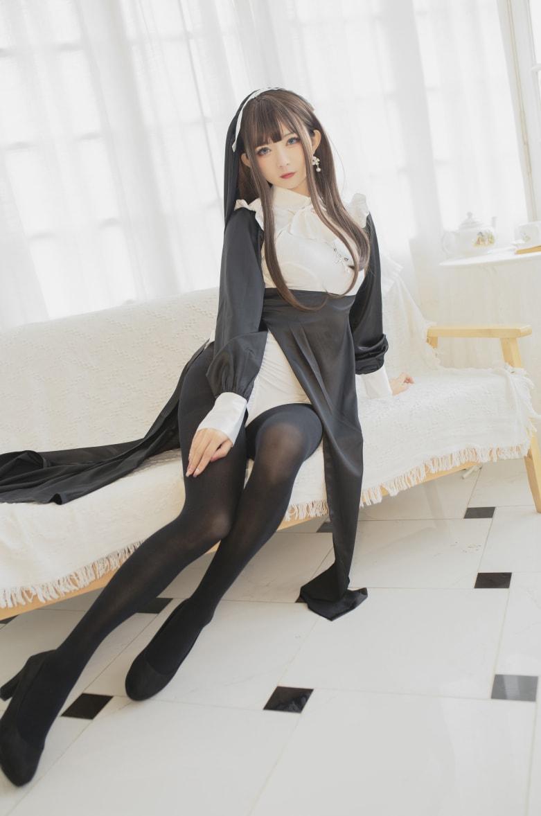 51酱 – 修女-值得收藏