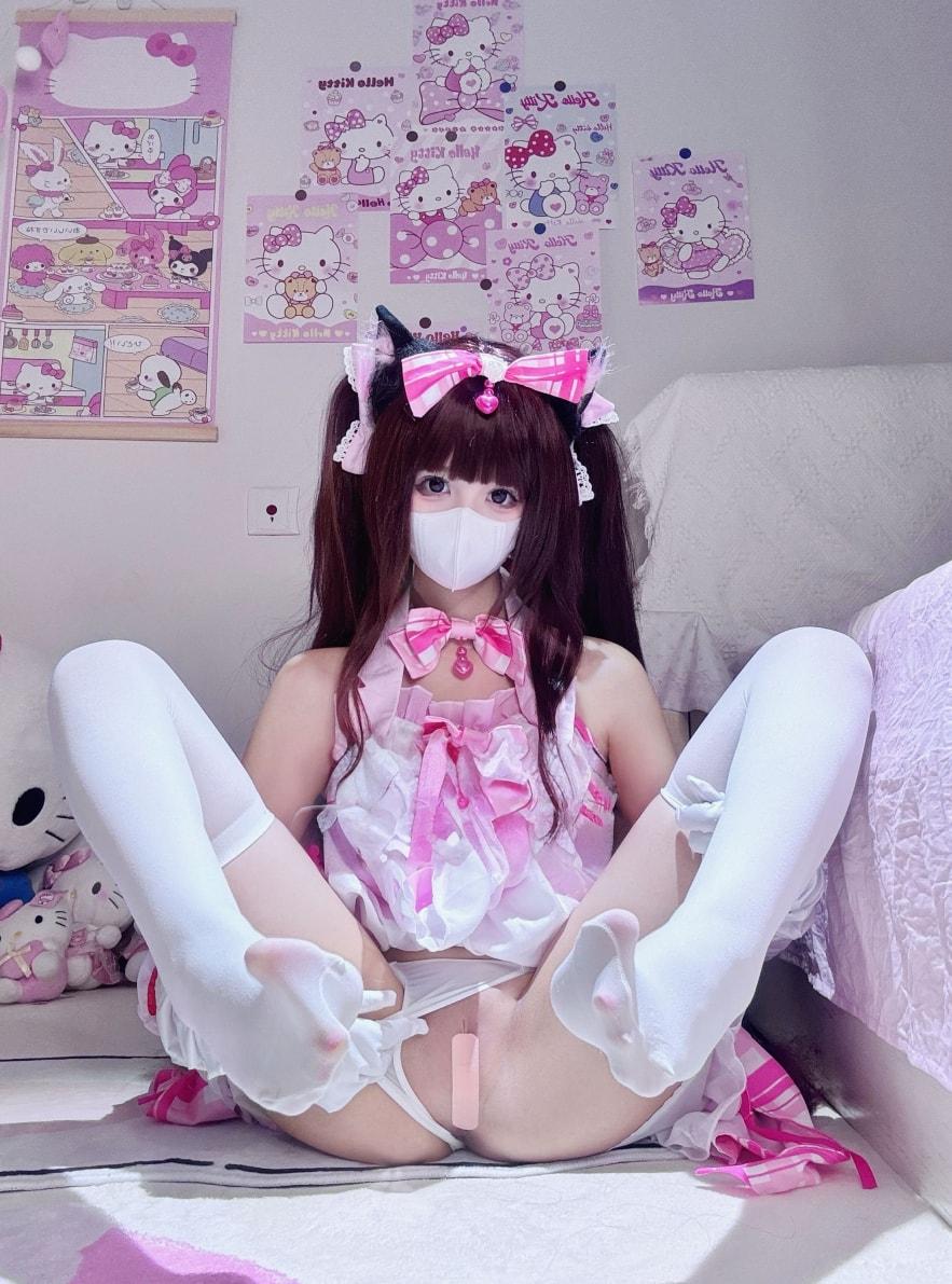 曲奇软fufu – 香子兰极致诱惑