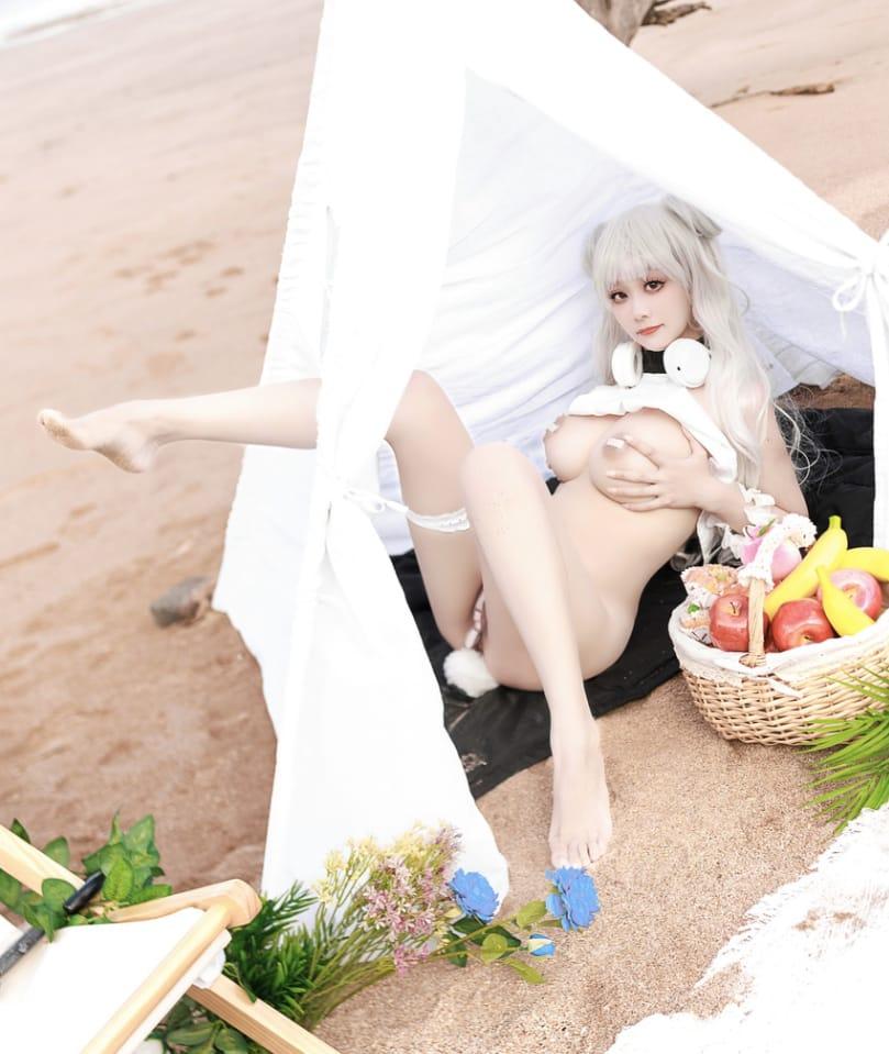 阿雪雪 – 恶毒泳装-精美资源