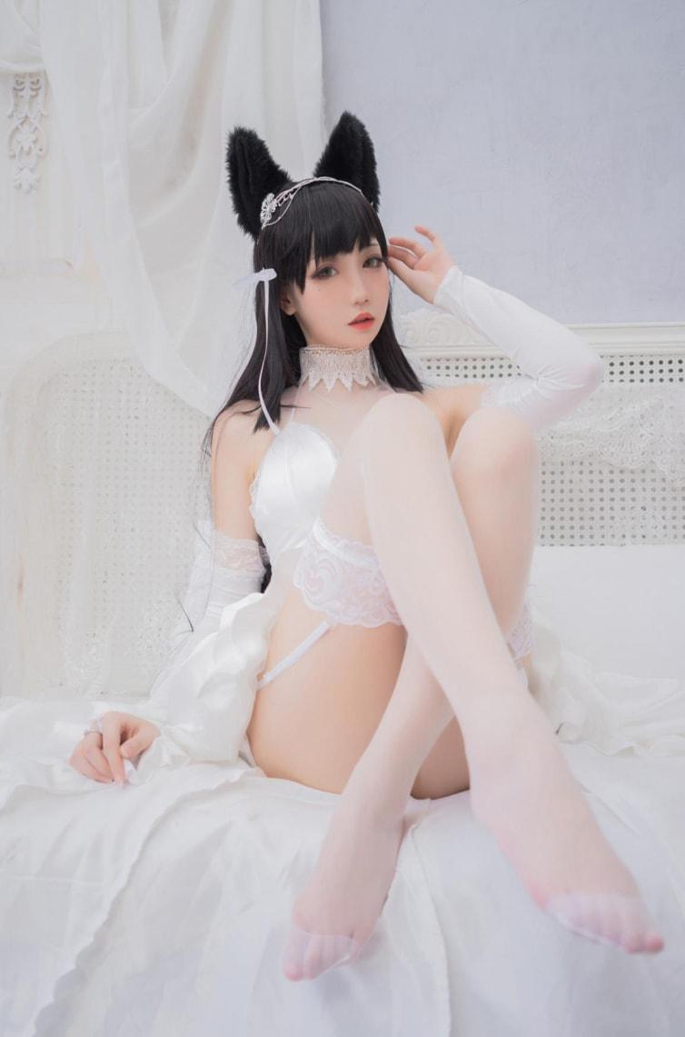 焖焖碳 爱宕花嫁-珍藏版