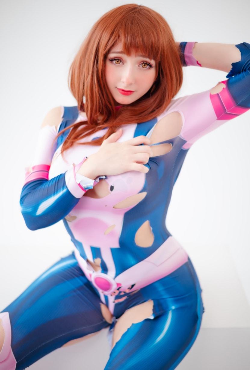 Aluctoria – Uraraka-小编强推