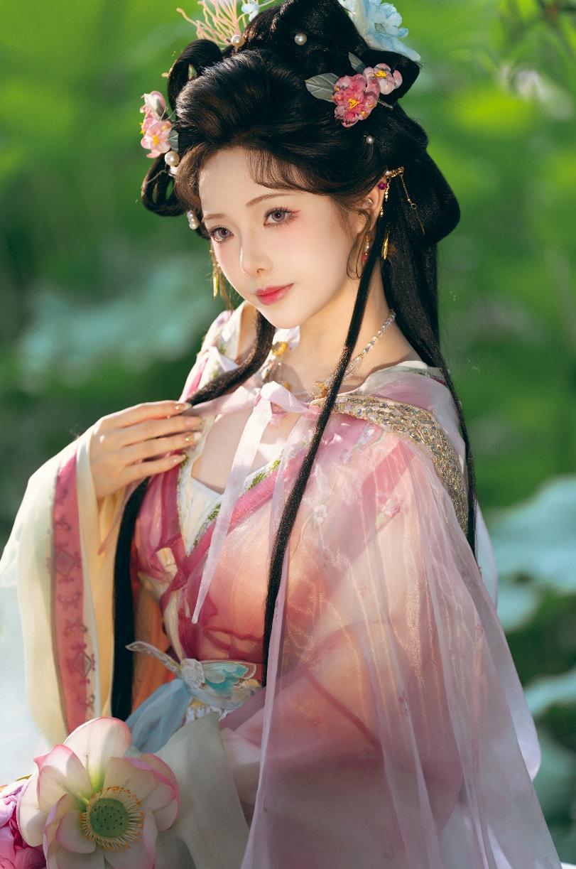 雯妹不讲道理 – 祝您中秋快乐owo-非常赞