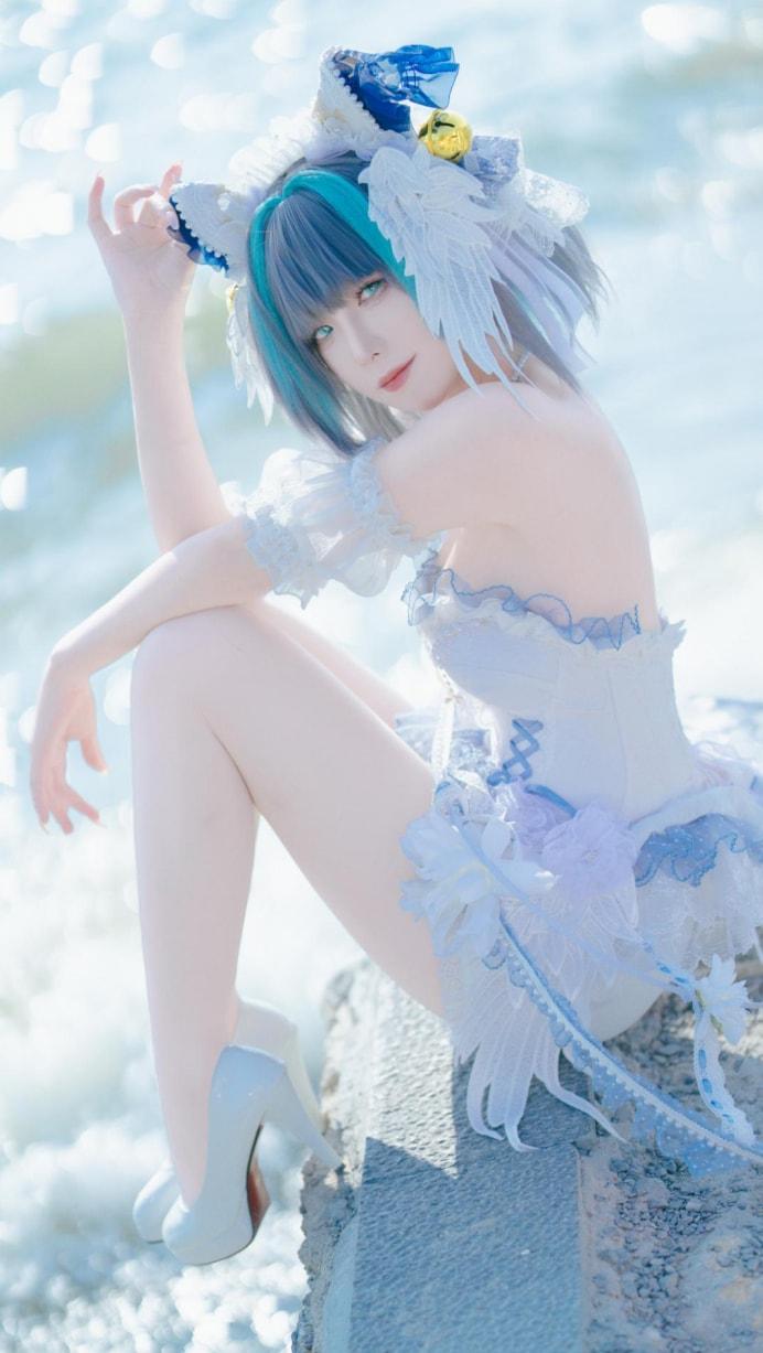 封疆疆v 柴郡小礼服-快来一看