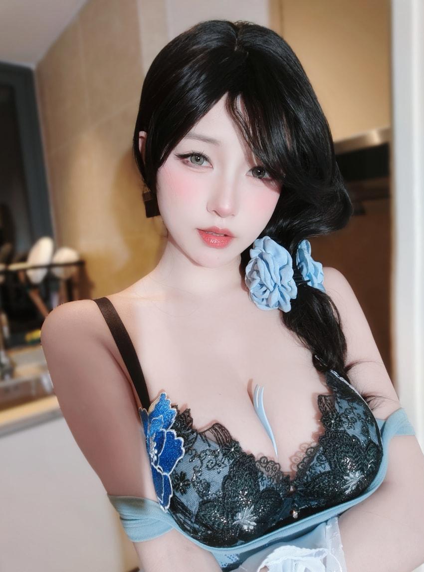 女主K Fantia 2024年05月订阅-珍藏版