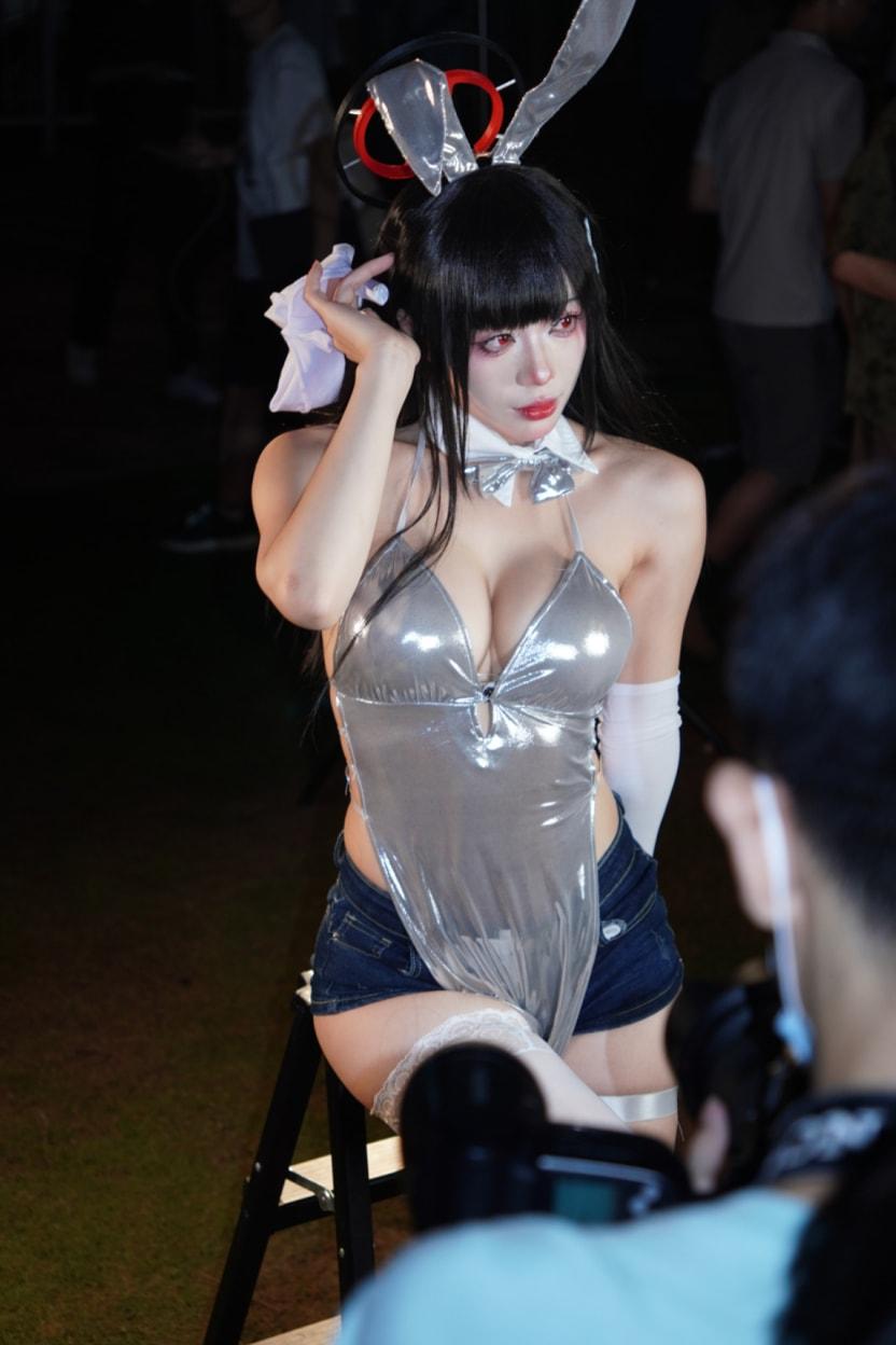 九言 2025年05月萤火虫漫展场照-值得珍藏