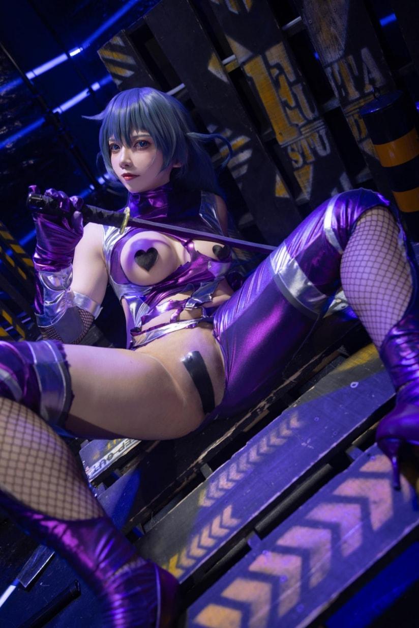 隼隼子 – 井河阿莎姬-作品推荐