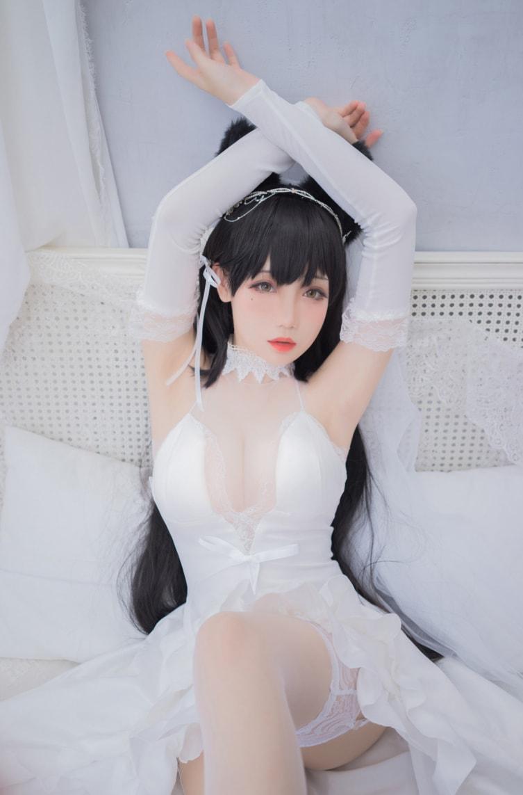 焖焖碳 爱宕花嫁-珍藏版