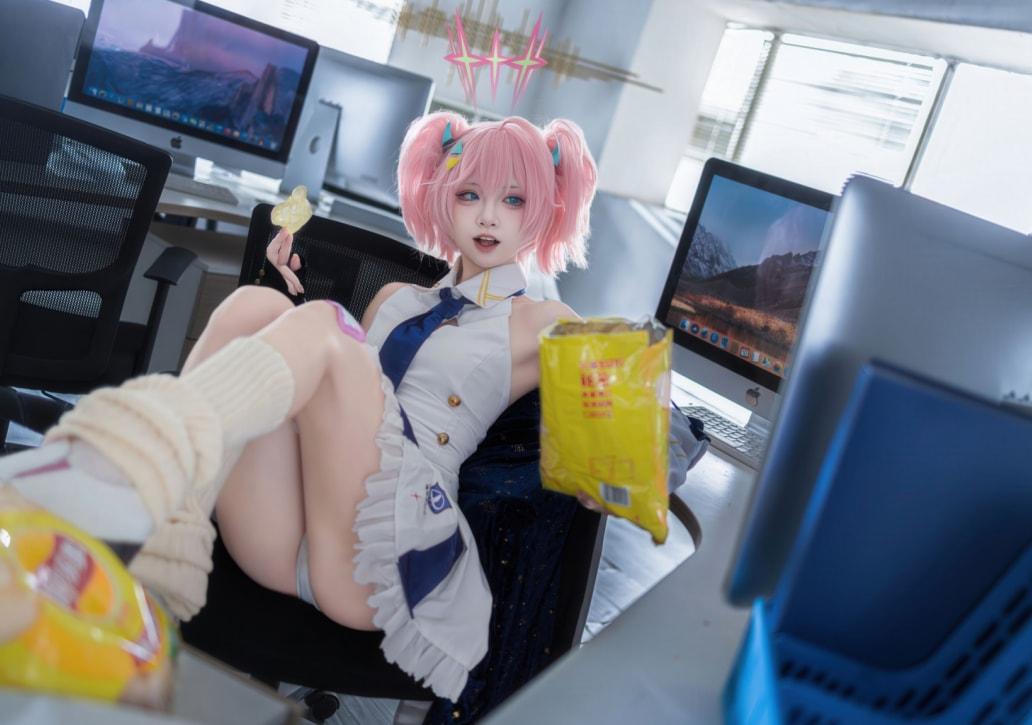 纸悦Etsu_ko 桃香-优质作品