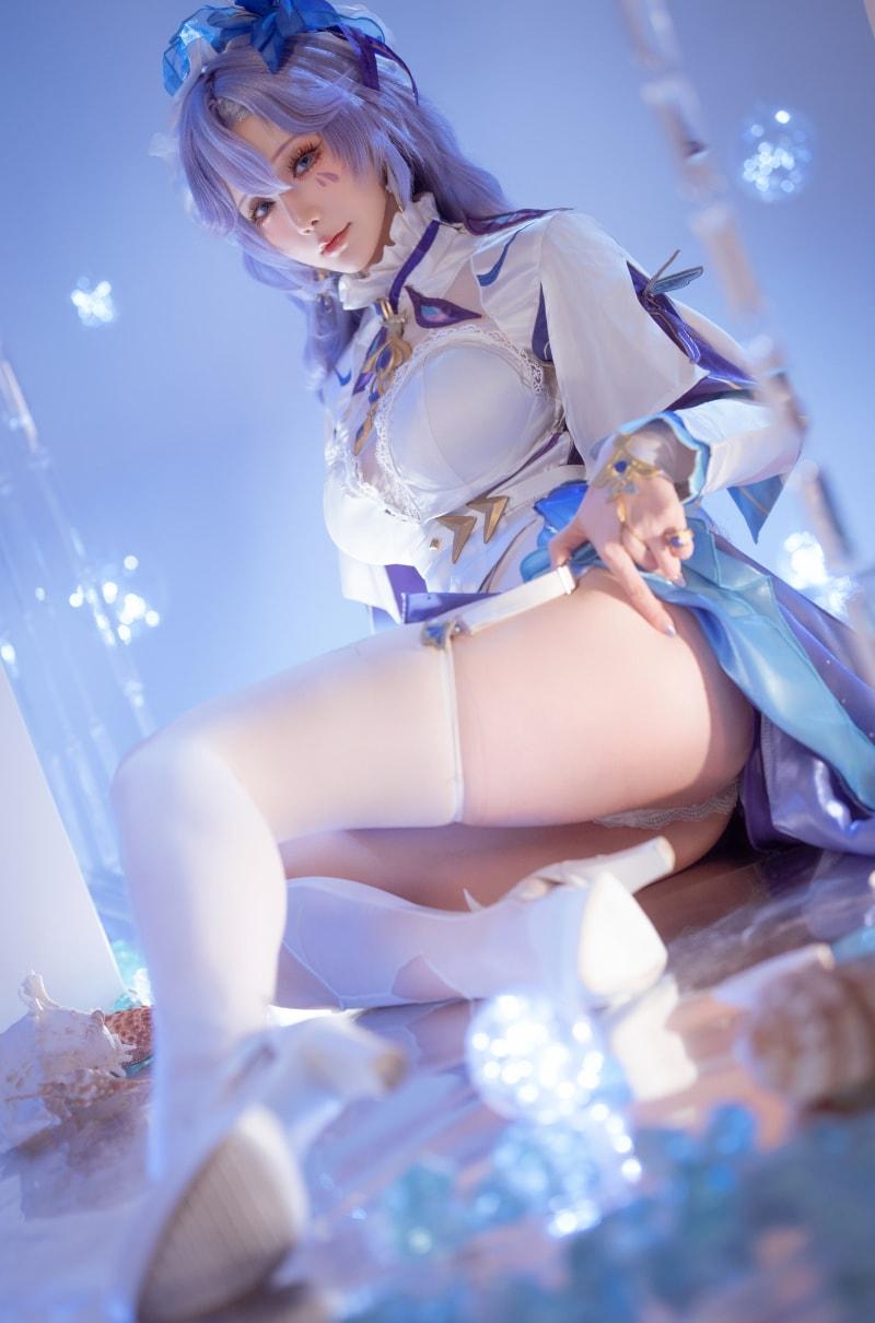 星之迟迟 2025年8月计划A 鸣潮-坎特雷拉-收藏版